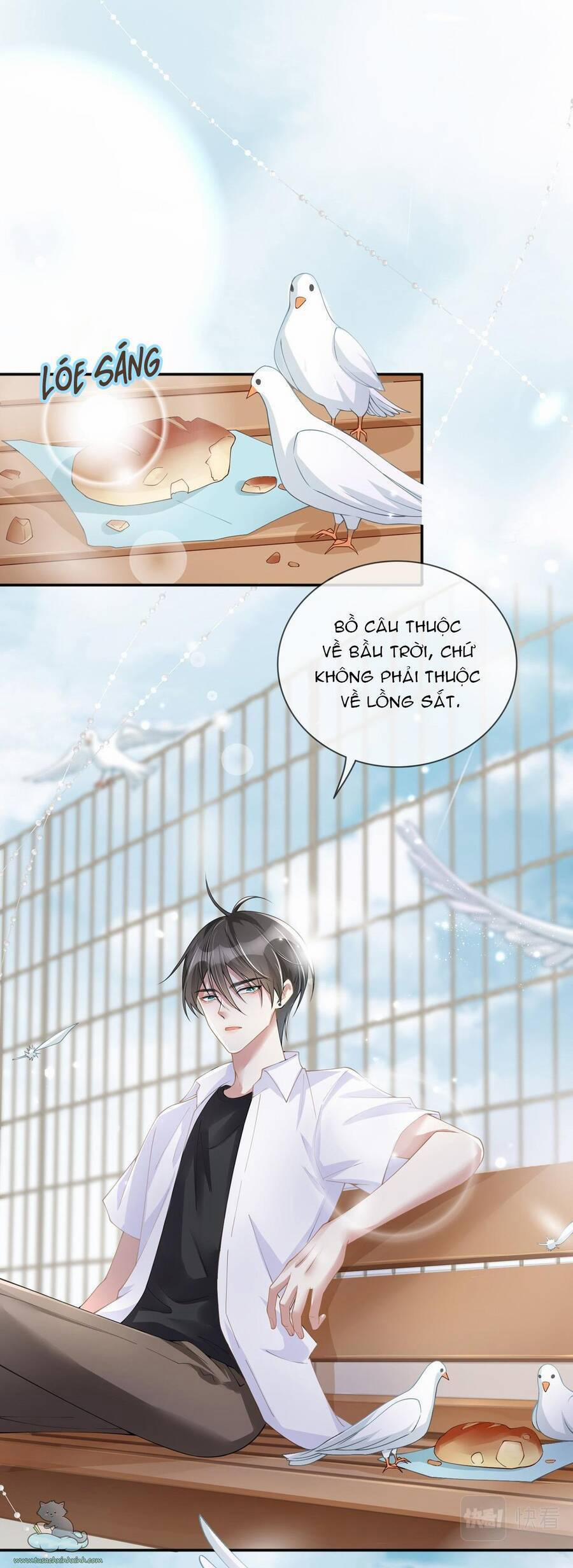 Khoảng Cách Giữa Những Vì Sao 4 trang 9