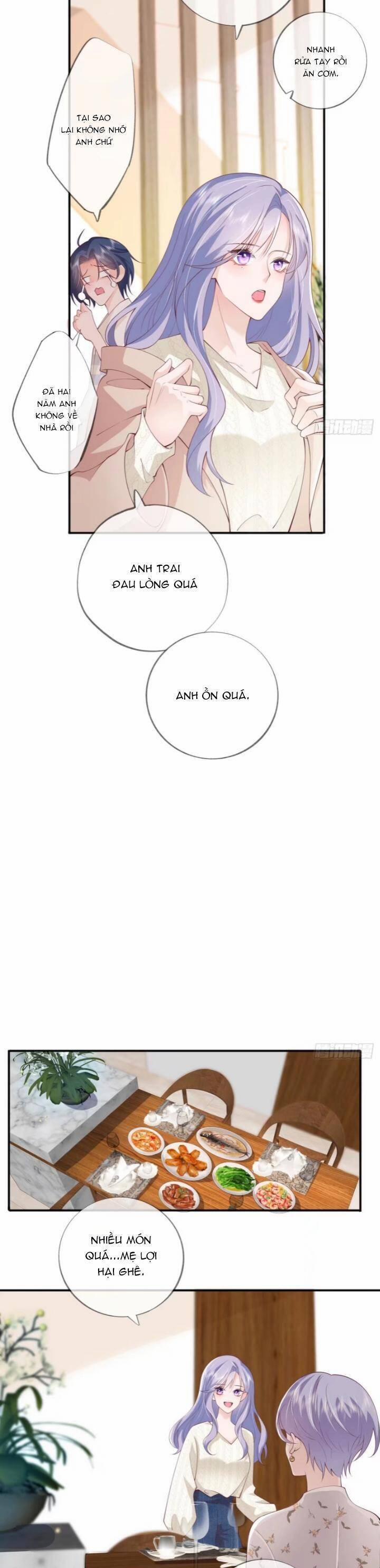 Khoảng Cách Giữa Những Vì Sao 40 trang 15