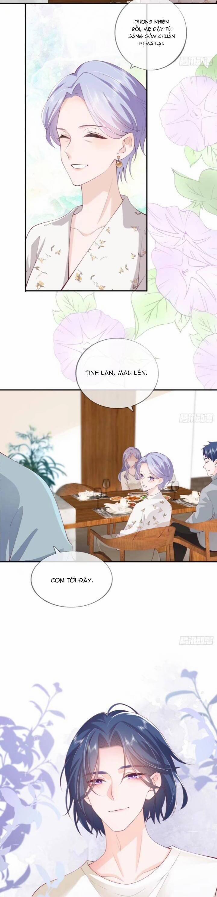 Khoảng Cách Giữa Những Vì Sao 40 trang 16