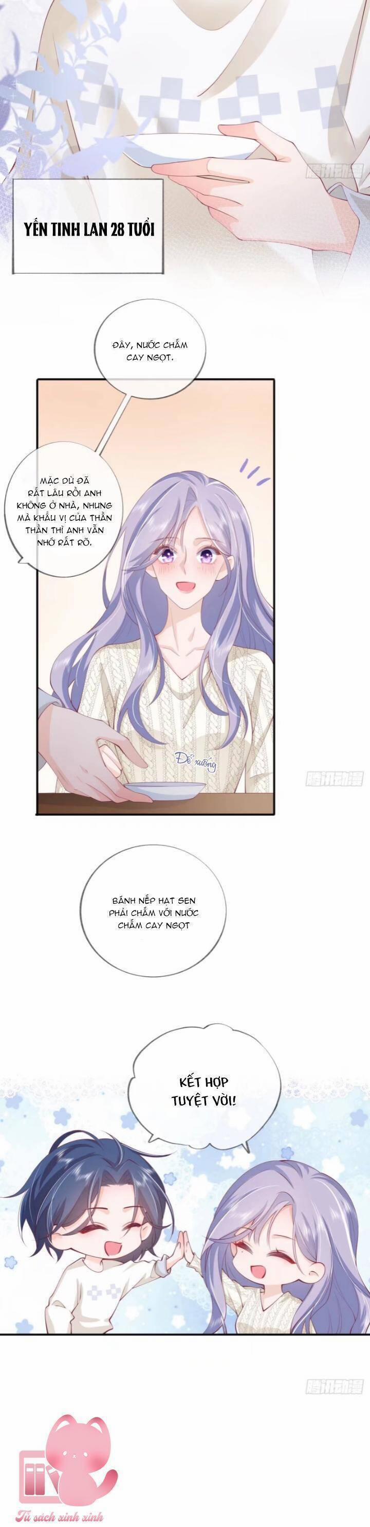 Khoảng Cách Giữa Những Vì Sao 40 trang 17