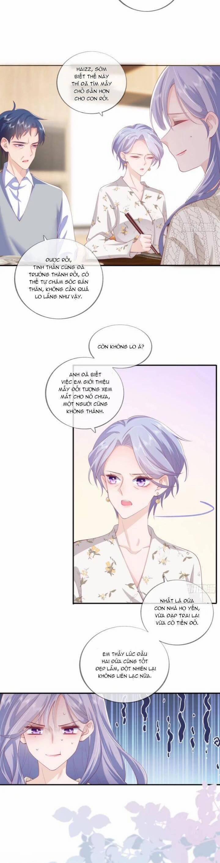 Khoảng Cách Giữa Những Vì Sao 40 trang 20