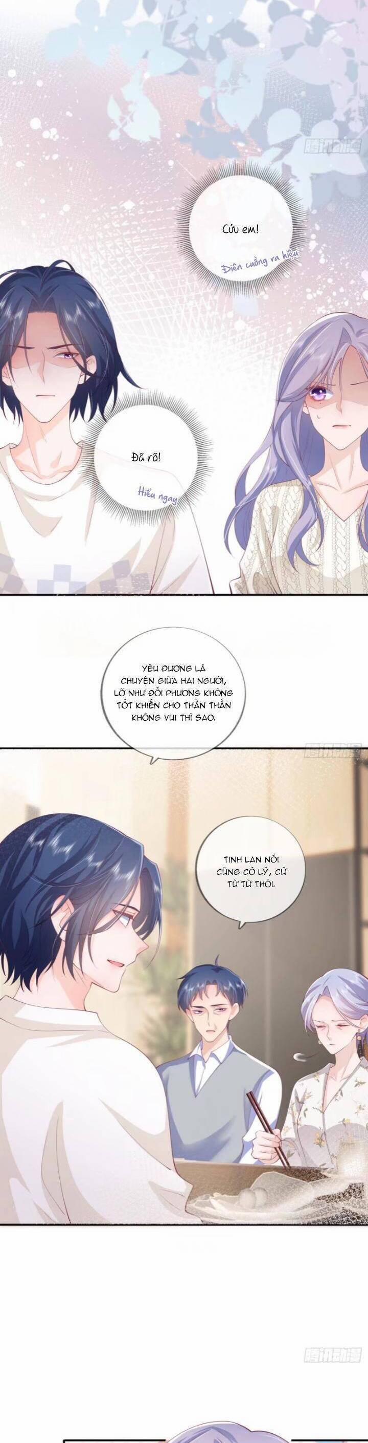 Khoảng Cách Giữa Những Vì Sao 40 trang 21