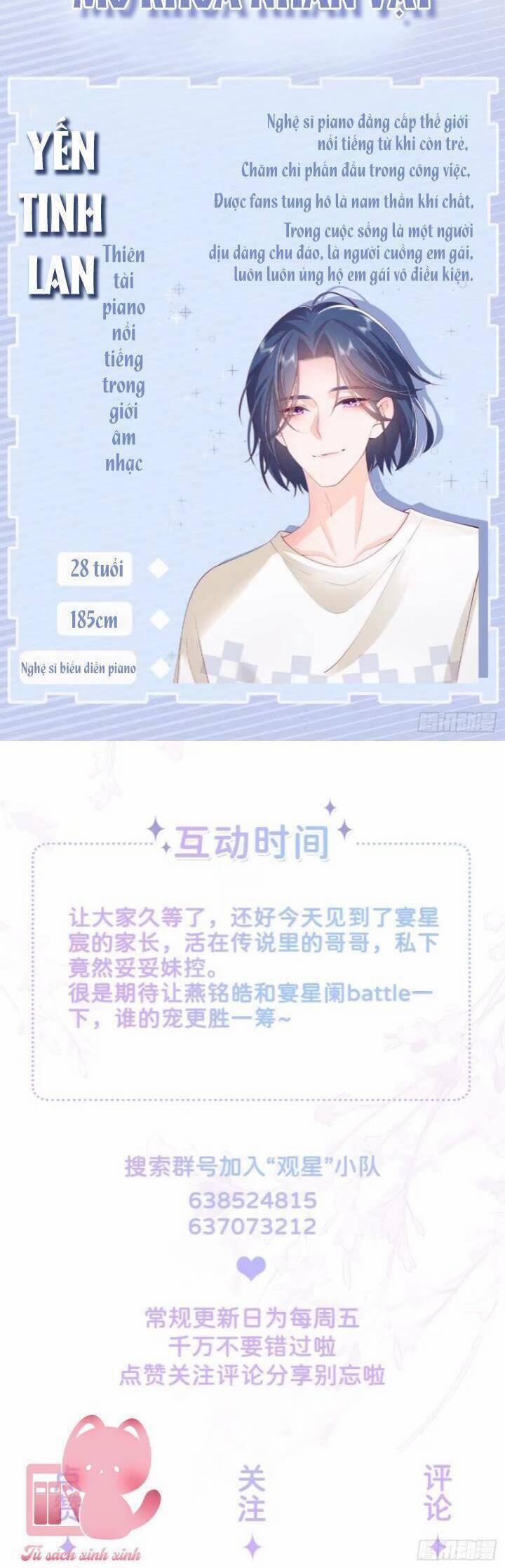 Khoảng Cách Giữa Những Vì Sao 40 trang 25