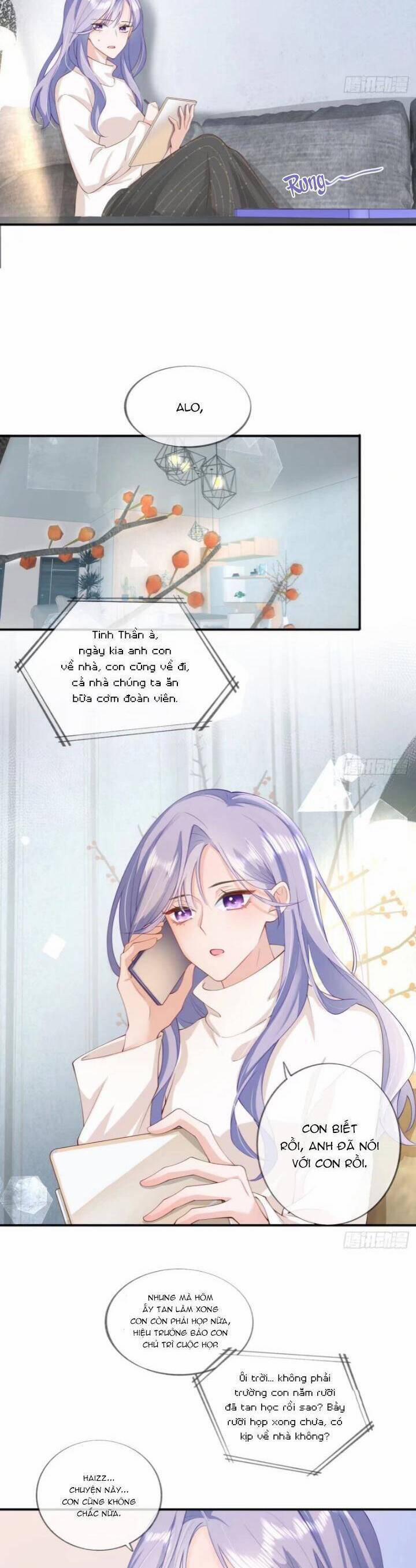 Khoảng Cách Giữa Những Vì Sao 40 trang 3