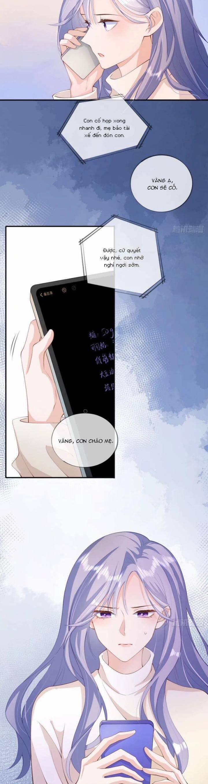 Khoảng Cách Giữa Những Vì Sao 40 trang 4