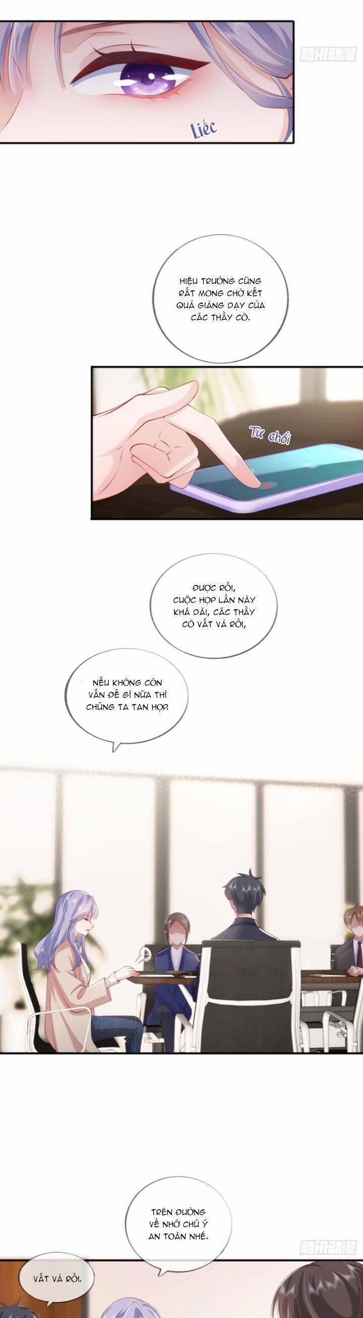 Khoảng Cách Giữa Những Vì Sao 40 trang 7