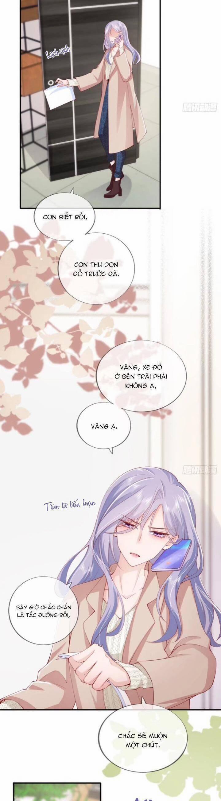 Khoảng Cách Giữa Những Vì Sao 40 trang 9