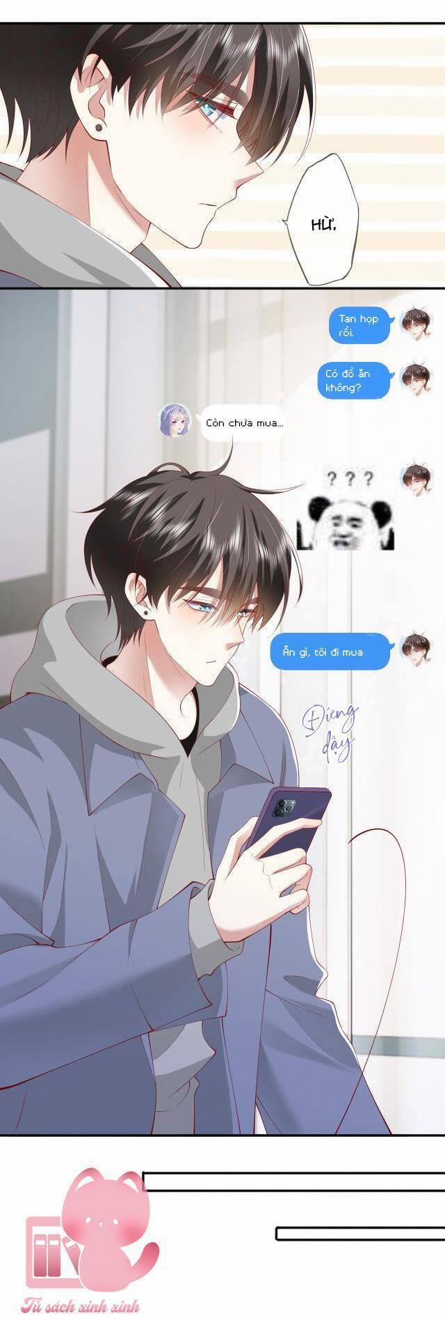 Khoảng Cách Giữa Những Vì Sao 41 trang 26