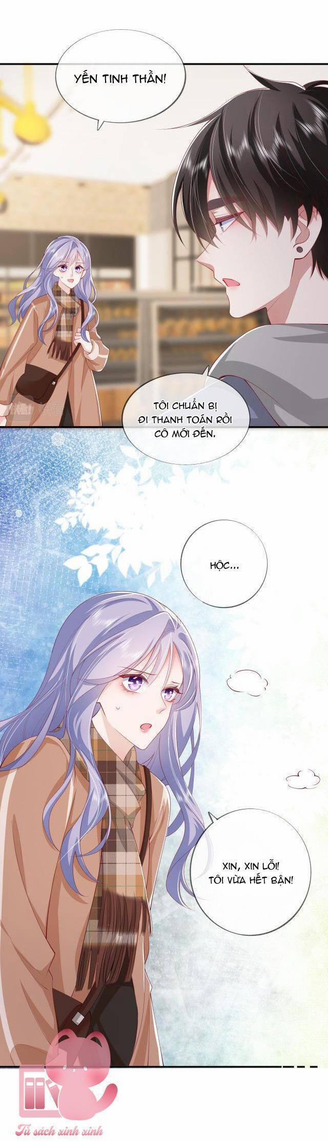 Khoảng Cách Giữa Những Vì Sao 41 trang 28