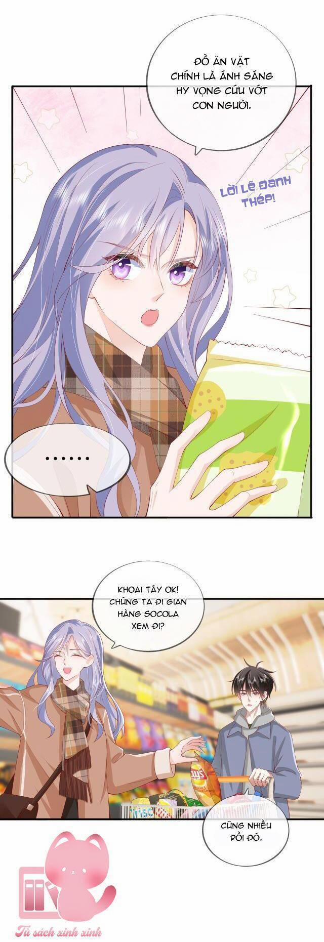 Khoảng Cách Giữa Những Vì Sao 41 trang 34