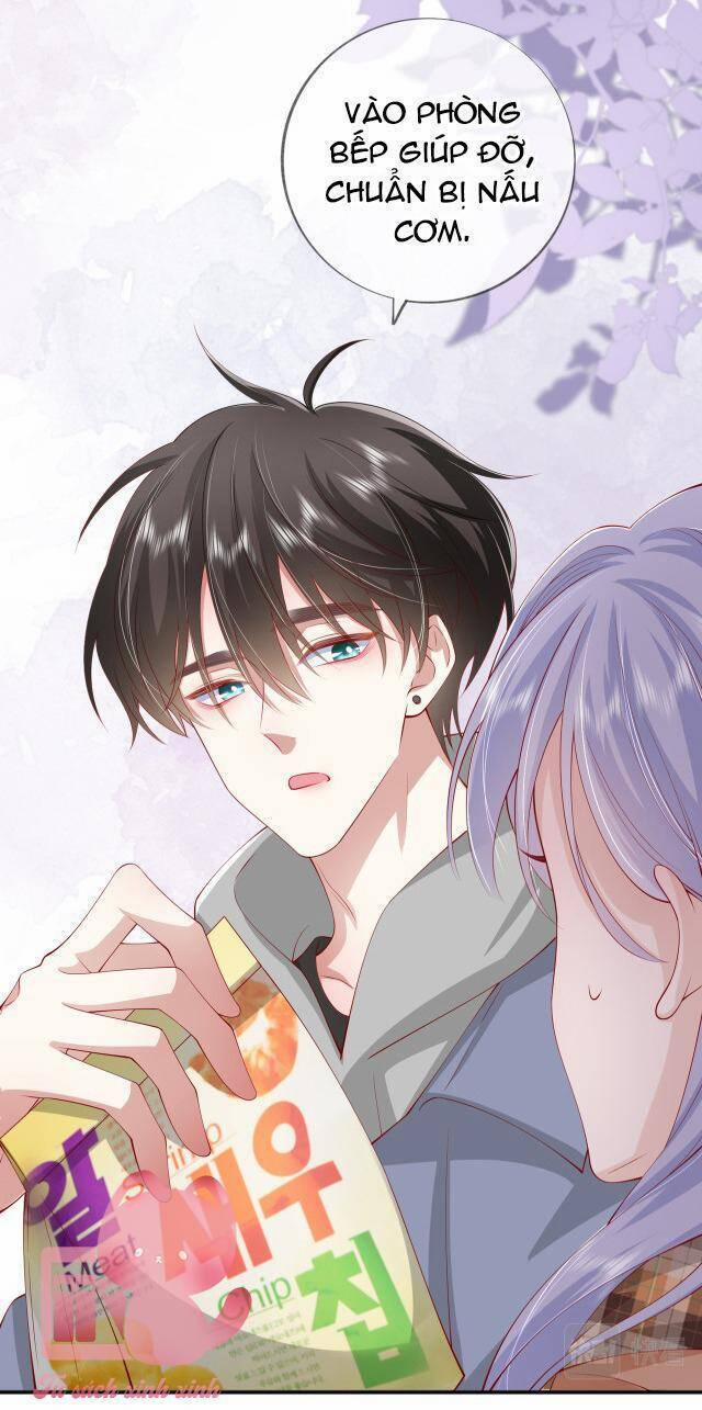 Khoảng Cách Giữa Những Vì Sao 42 trang 22