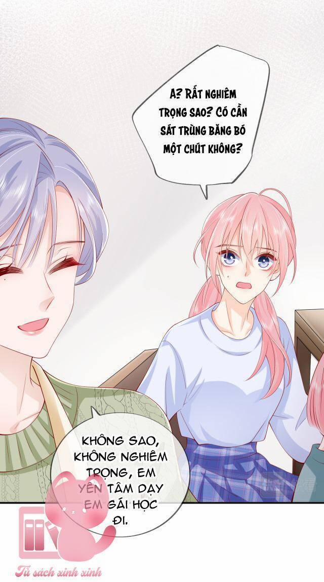 Khoảng Cách Giữa Những Vì Sao 42 trang 33