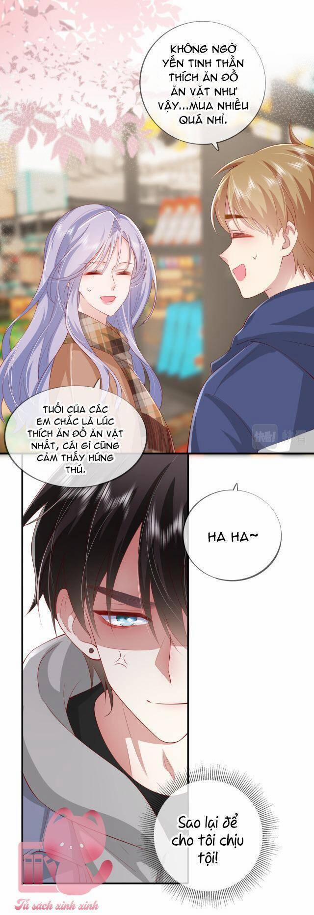 Khoảng Cách Giữa Những Vì Sao 42 trang 7