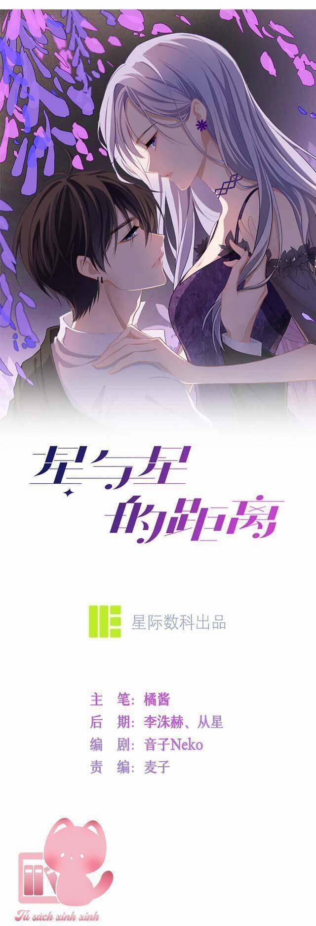 Khoảng Cách Giữa Những Vì Sao 43 trang 3