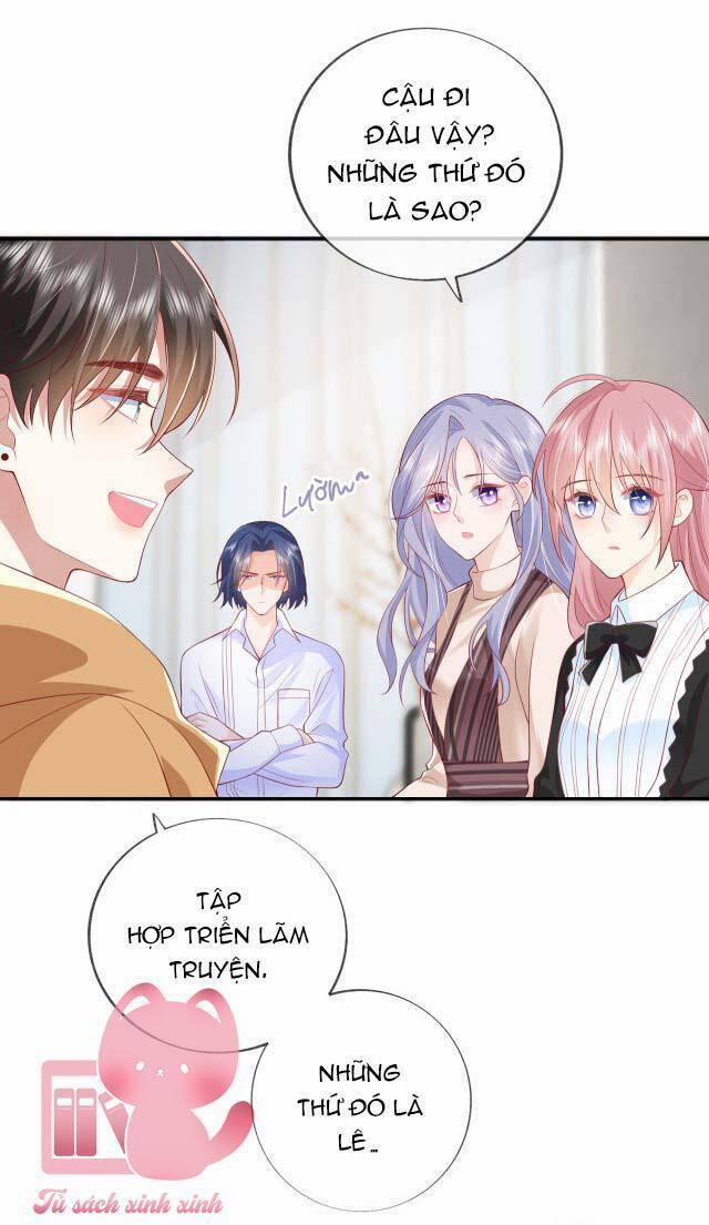 Khoảng Cách Giữa Những Vì Sao 43 trang 38