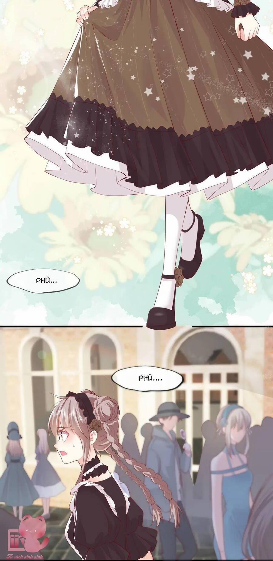 Khoảng Cách Giữa Những Vì Sao 44 trang 11