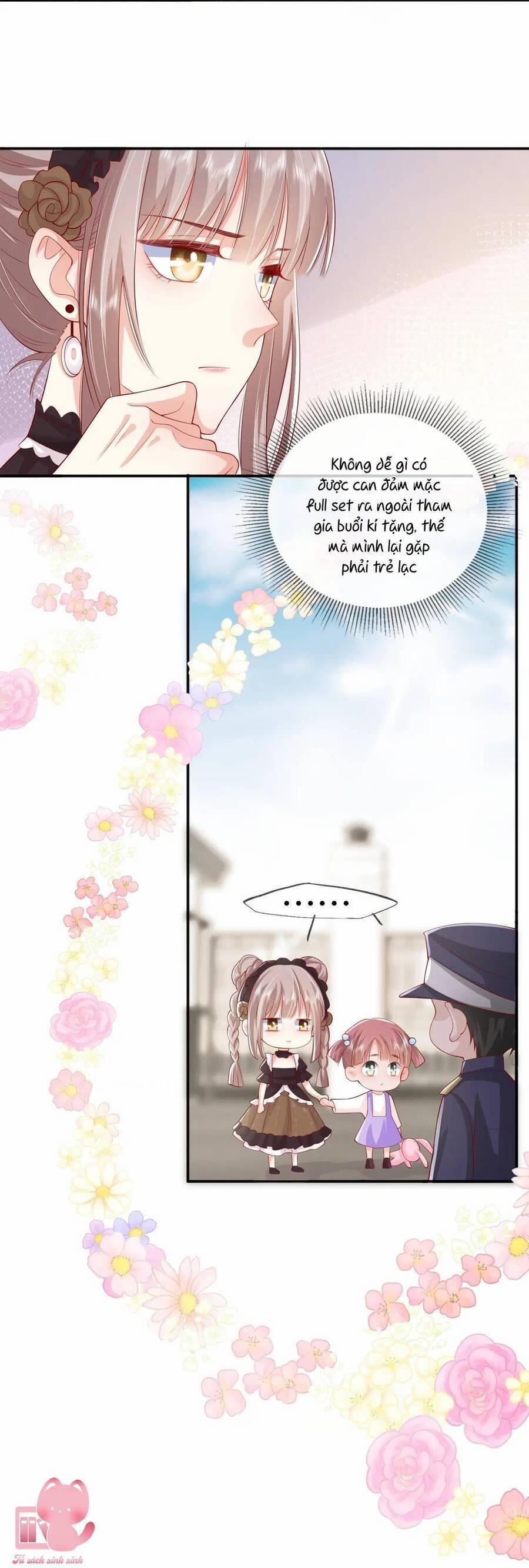 Khoảng Cách Giữa Những Vì Sao 44 trang 16