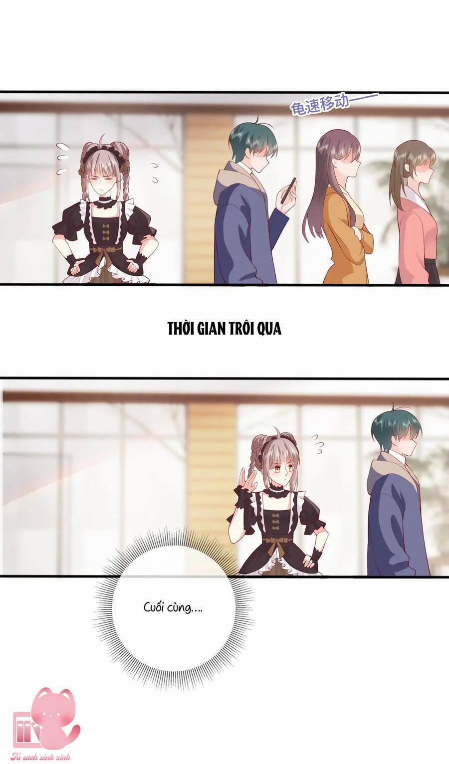 Khoảng Cách Giữa Những Vì Sao 44 trang 20