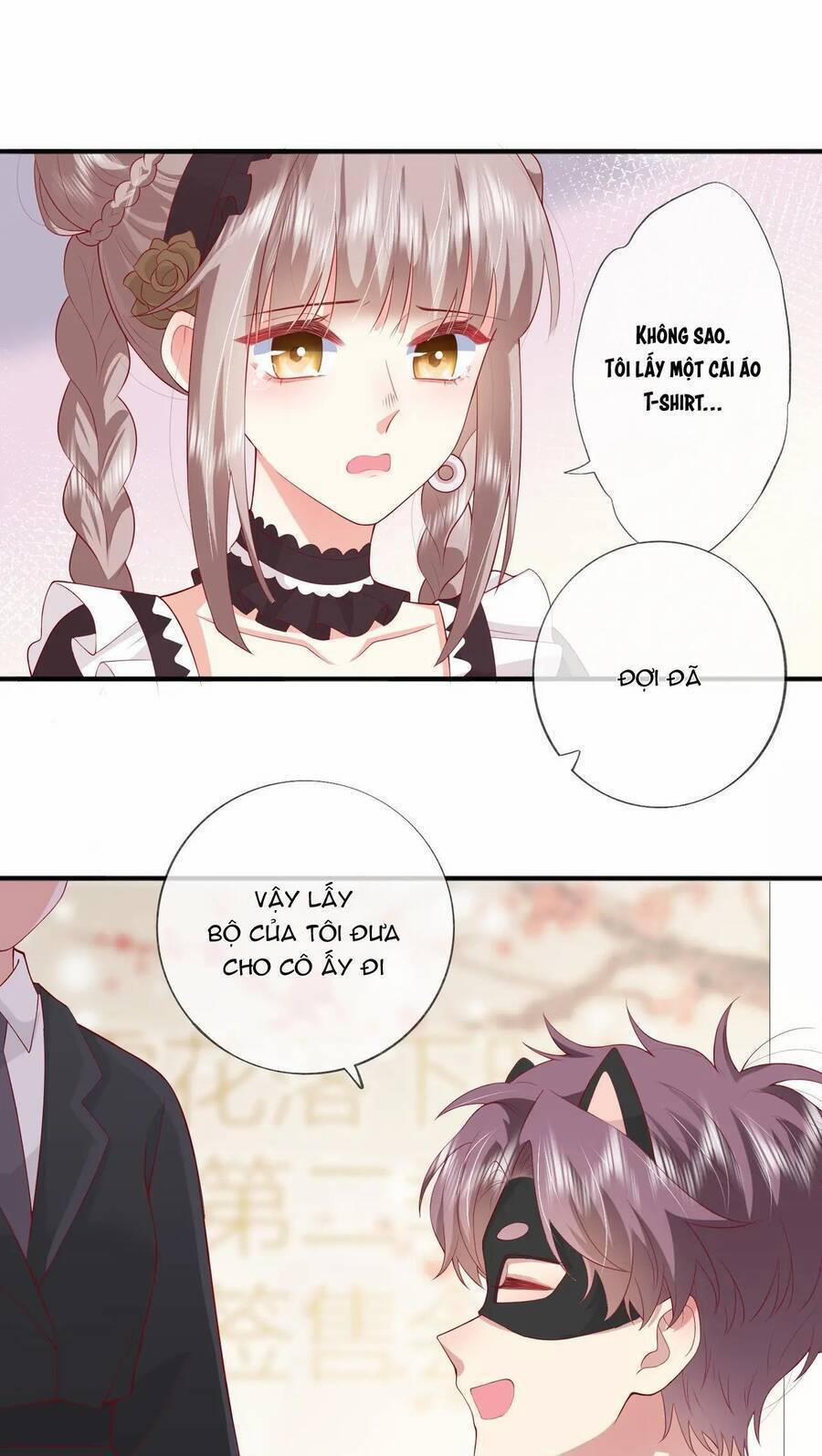 Khoảng Cách Giữa Những Vì Sao 44 trang 24