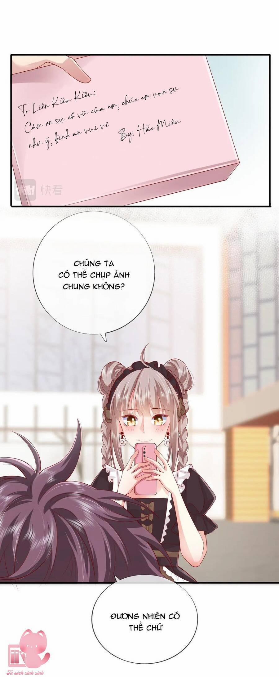 Khoảng Cách Giữa Những Vì Sao 44 trang 33