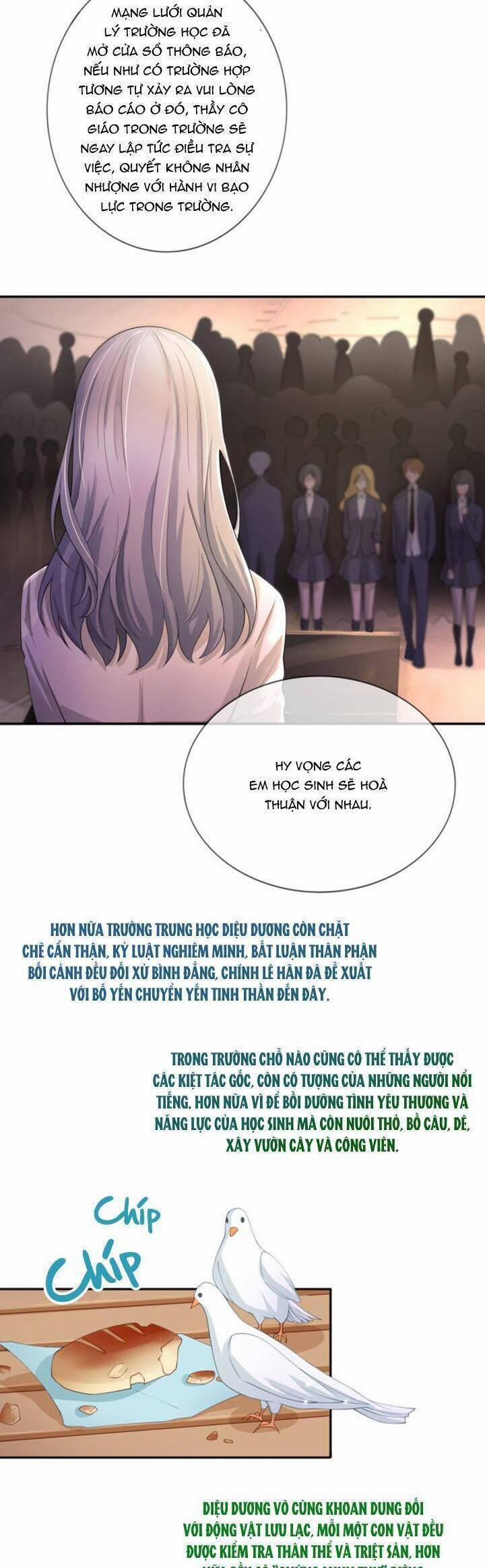 Khoảng Cách Giữa Những Vì Sao 45.2 trang 2