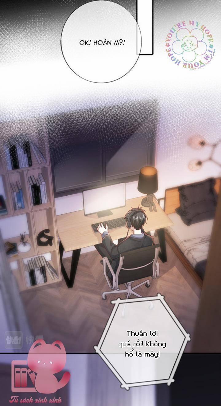 Khoảng Cách Giữa Những Vì Sao 46 trang 18