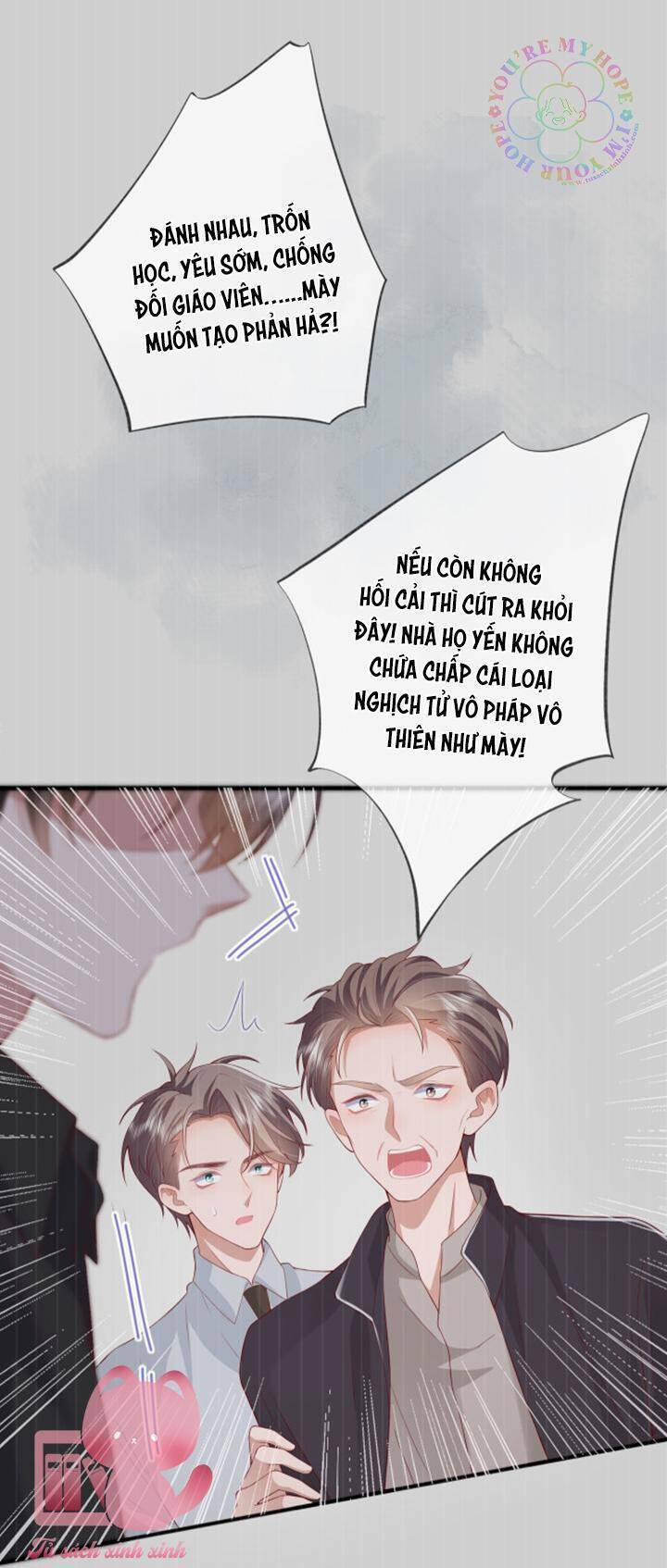 Khoảng Cách Giữa Những Vì Sao 47 trang 38