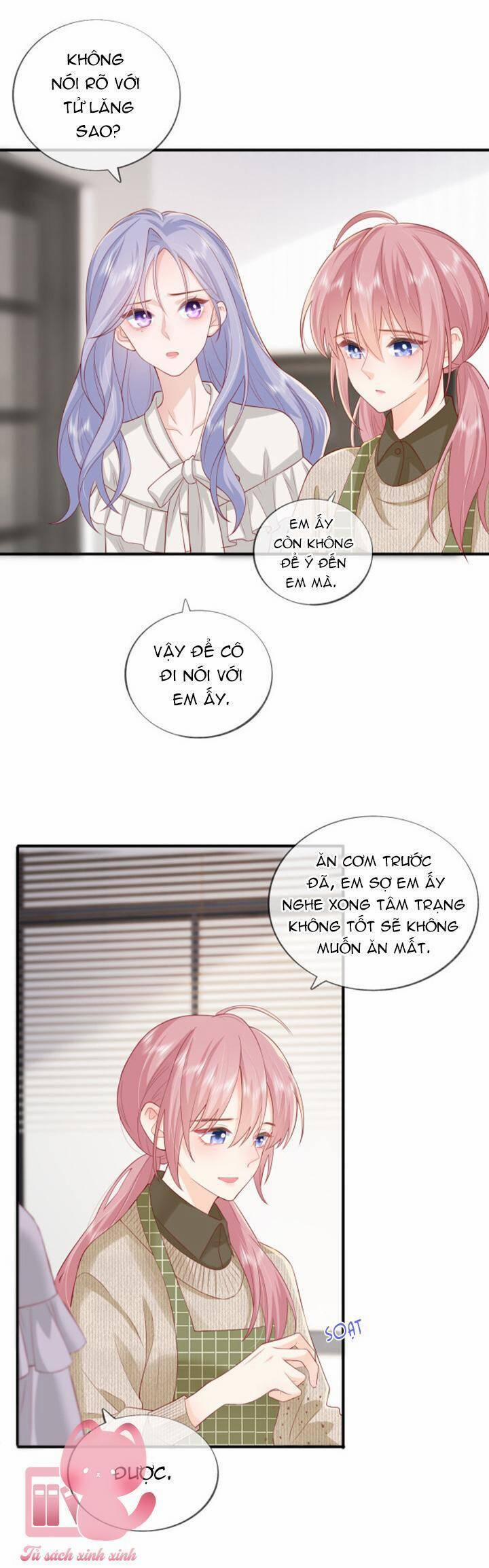 Khoảng Cách Giữa Những Vì Sao 48 trang 15