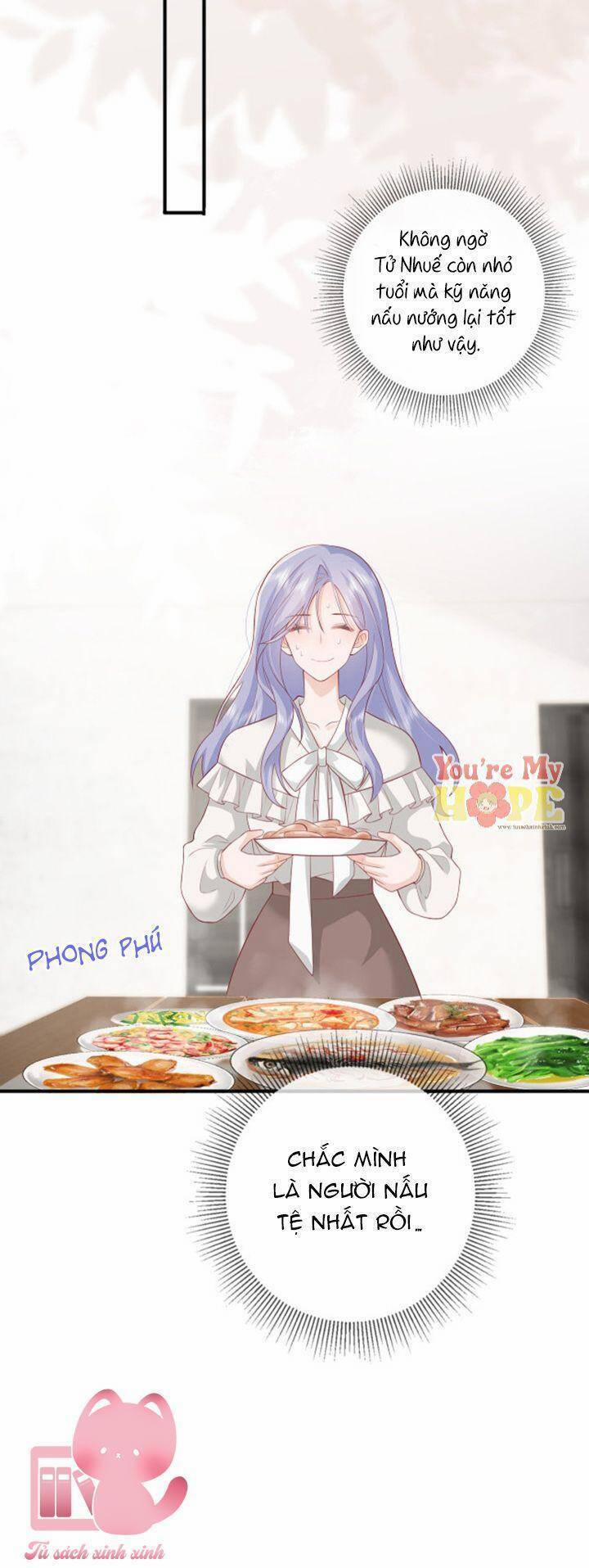 Khoảng Cách Giữa Những Vì Sao 48 trang 17