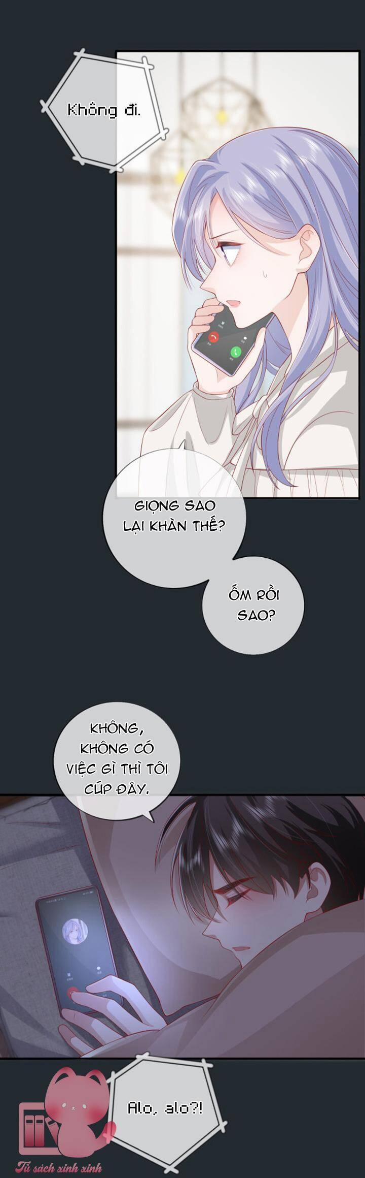 Khoảng Cách Giữa Những Vì Sao 48 trang 21