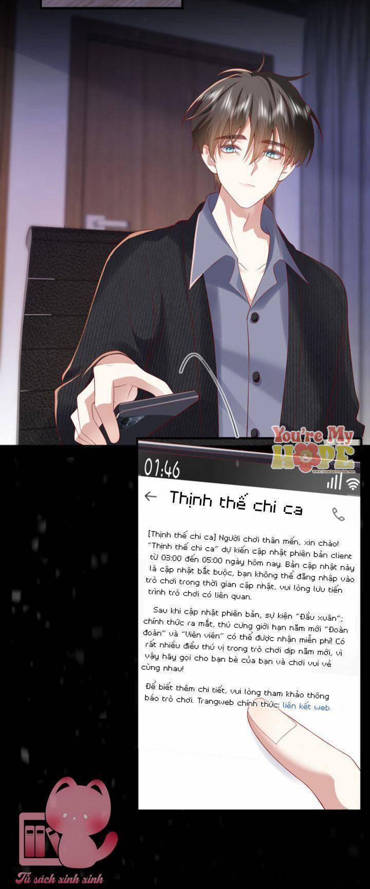 Khoảng Cách Giữa Những Vì Sao 48 trang 8