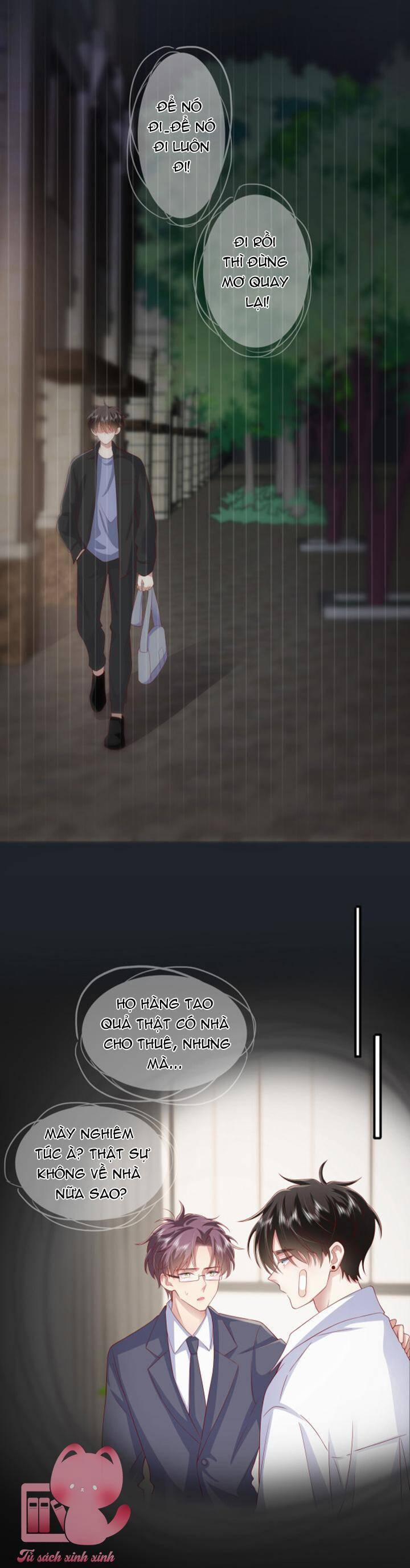 Khoảng Cách Giữa Những Vì Sao 49 trang 18