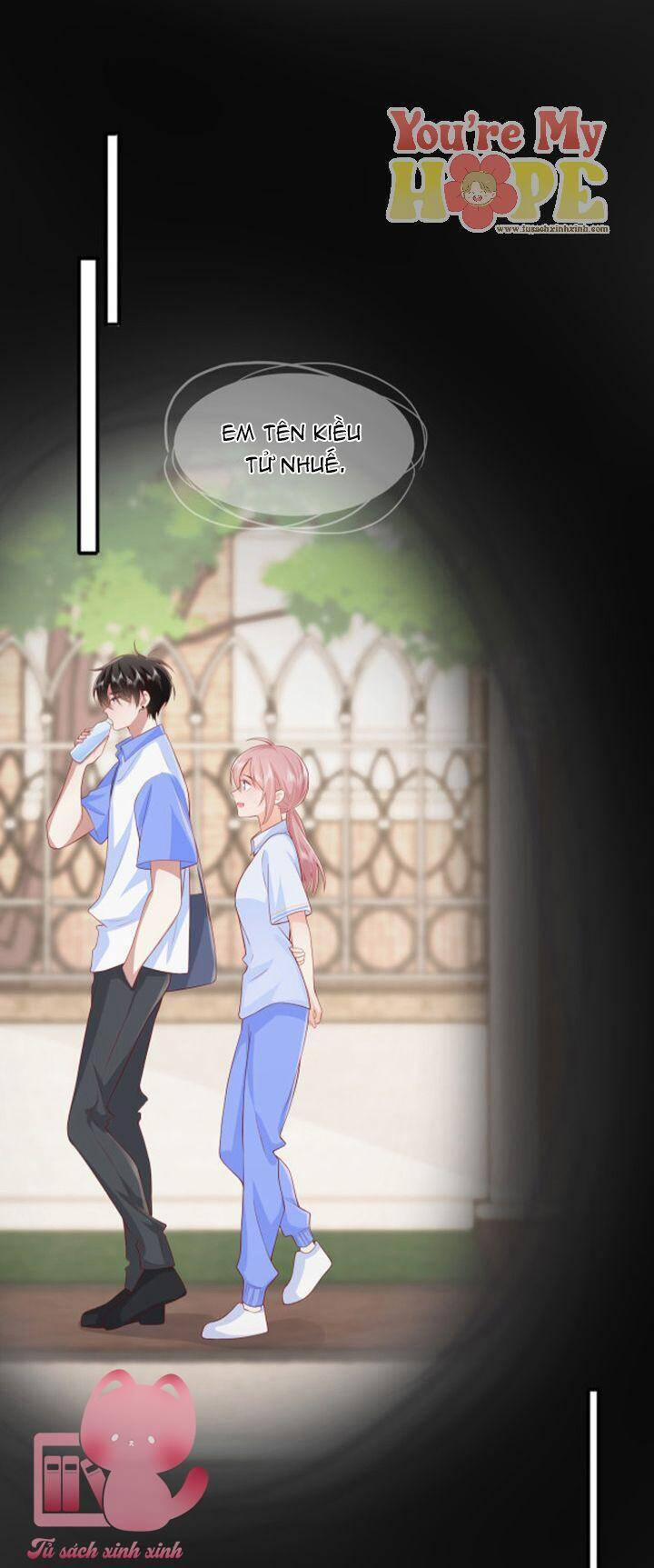 Khoảng Cách Giữa Những Vì Sao 49 trang 19