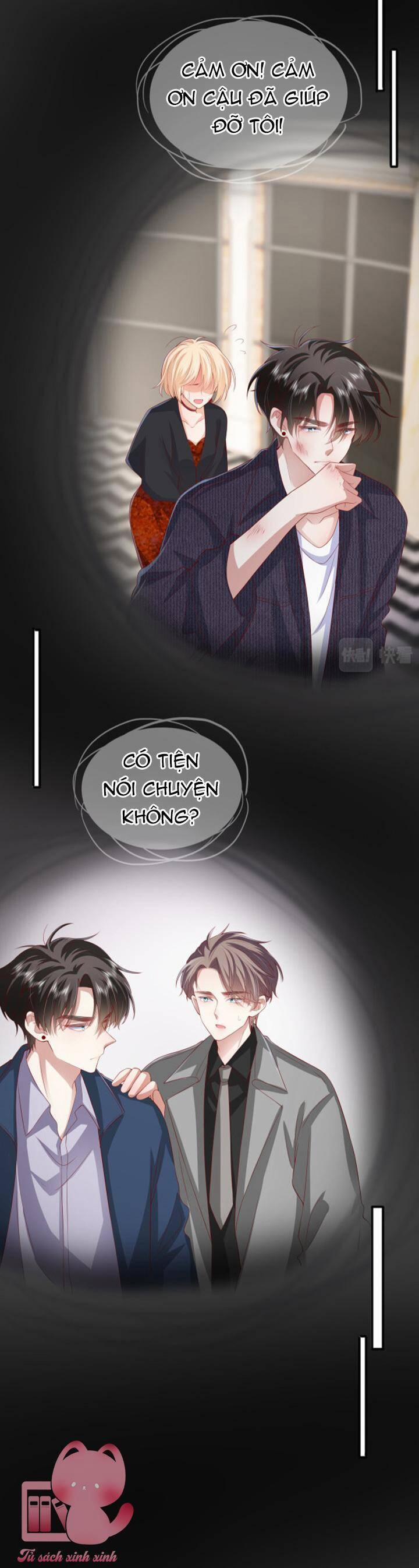 Khoảng Cách Giữa Những Vì Sao 49 trang 20