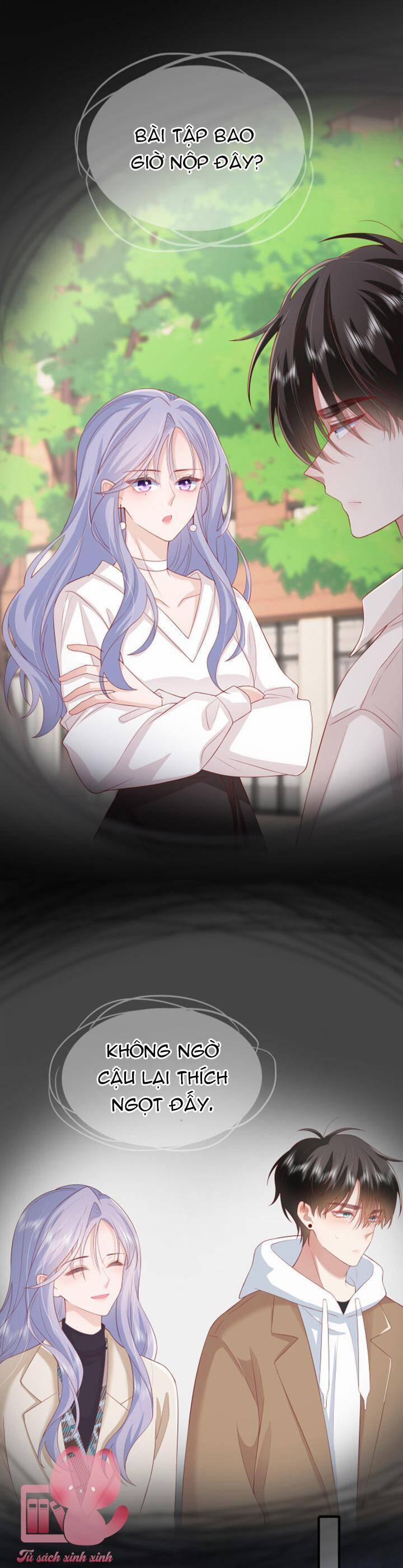 Khoảng Cách Giữa Những Vì Sao 49 trang 21