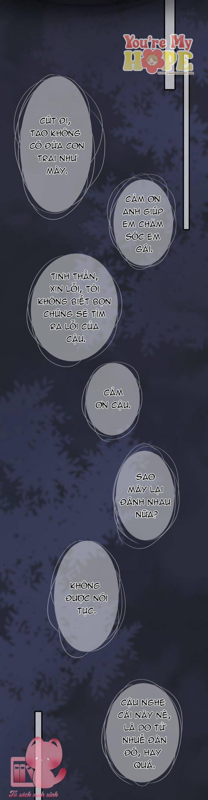 Khoảng Cách Giữa Những Vì Sao 49 trang 22