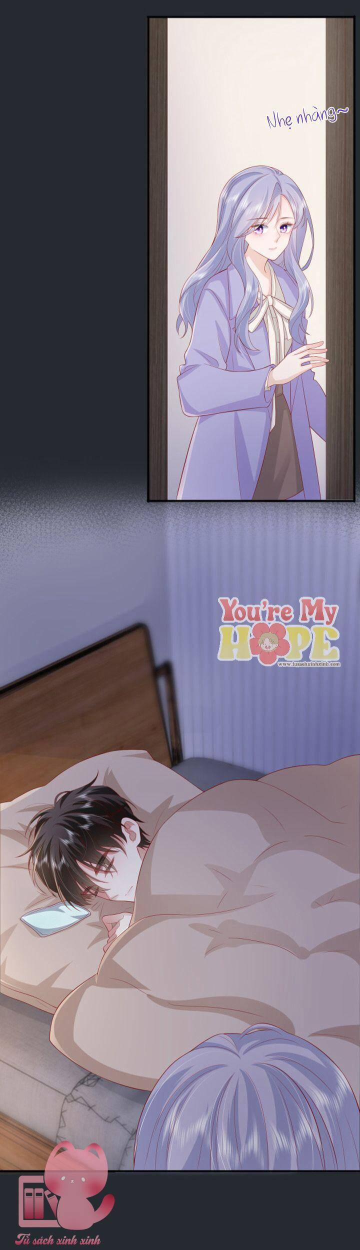 Khoảng Cách Giữa Những Vì Sao 49 trang 25