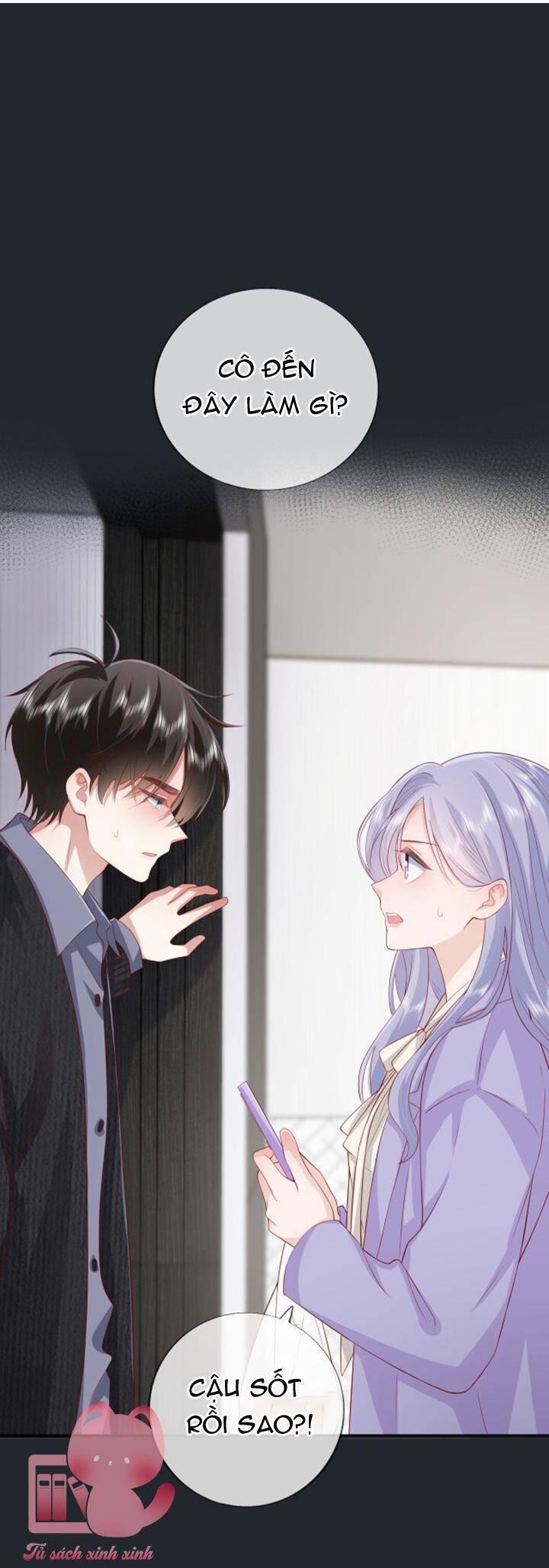 Khoảng Cách Giữa Những Vì Sao 49 trang 3