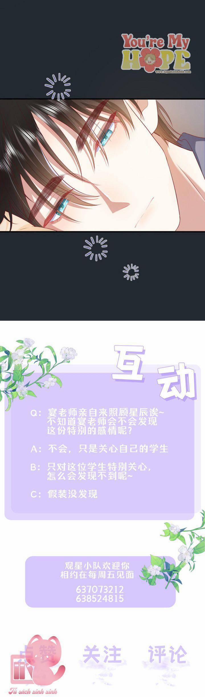 Khoảng Cách Giữa Những Vì Sao 49 trang 31