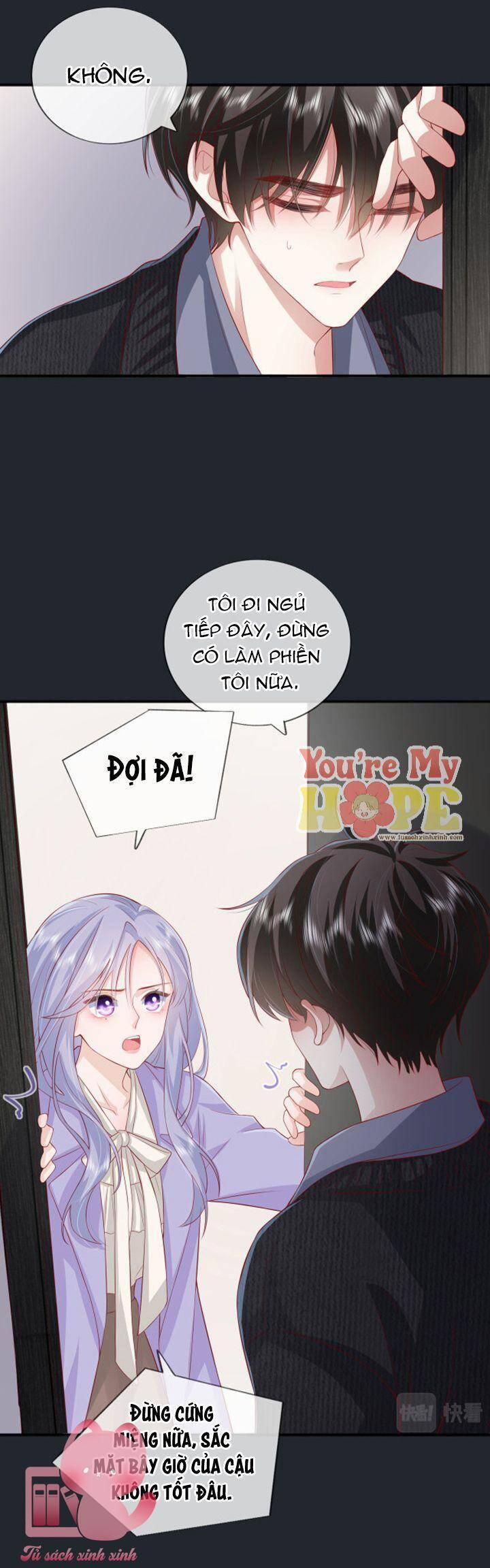 Khoảng Cách Giữa Những Vì Sao 49 trang 4