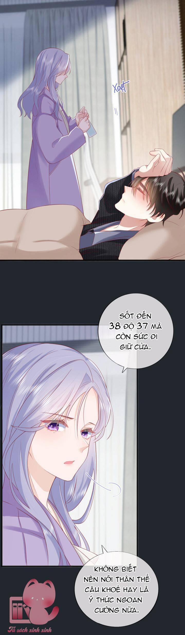 Khoảng Cách Giữa Những Vì Sao 49 trang 9