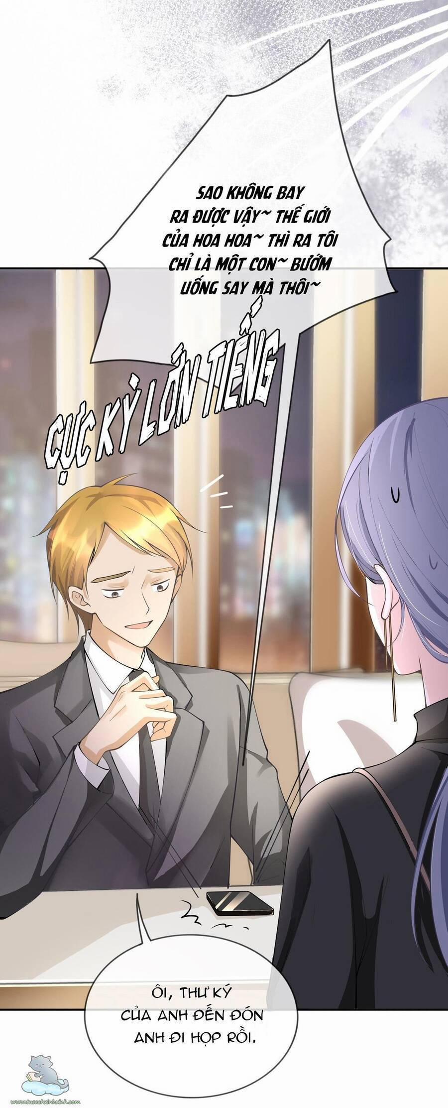 Khoảng Cách Giữa Những Vì Sao 5 trang 13