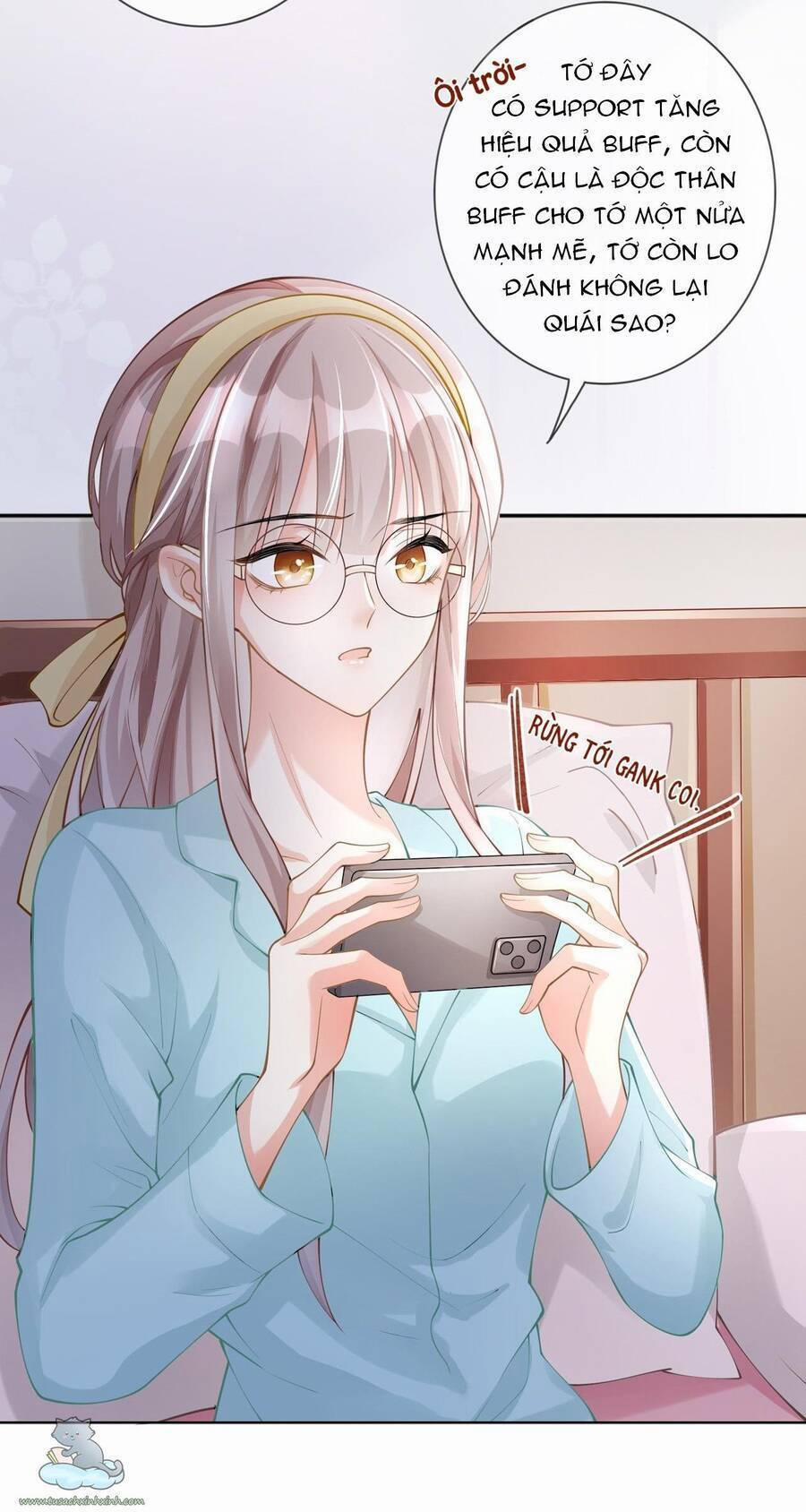 Khoảng Cách Giữa Những Vì Sao 5 trang 18