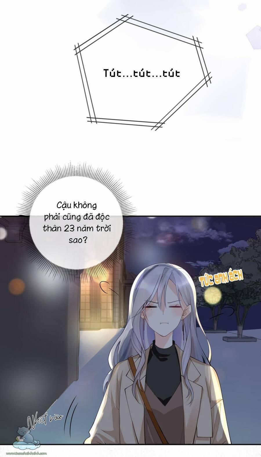 Khoảng Cách Giữa Những Vì Sao 5 trang 23