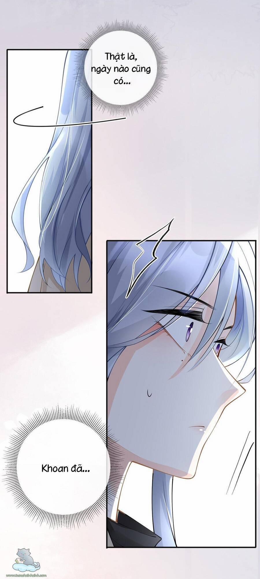 Khoảng Cách Giữa Những Vì Sao 5 trang 27