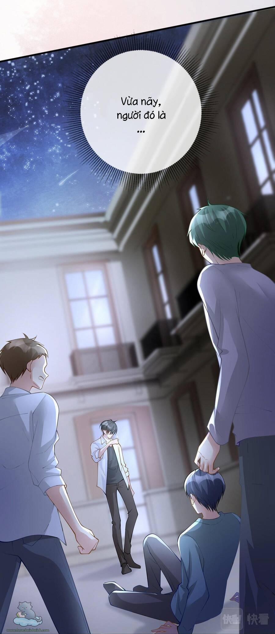 Khoảng Cách Giữa Những Vì Sao 5 trang 28