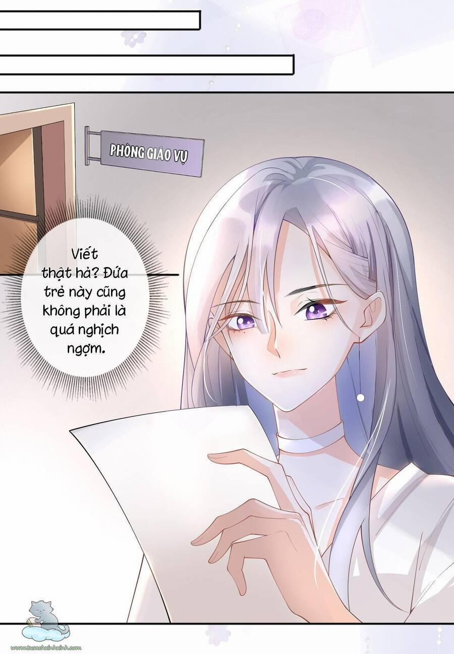 Khoảng Cách Giữa Những Vì Sao 5 trang 3