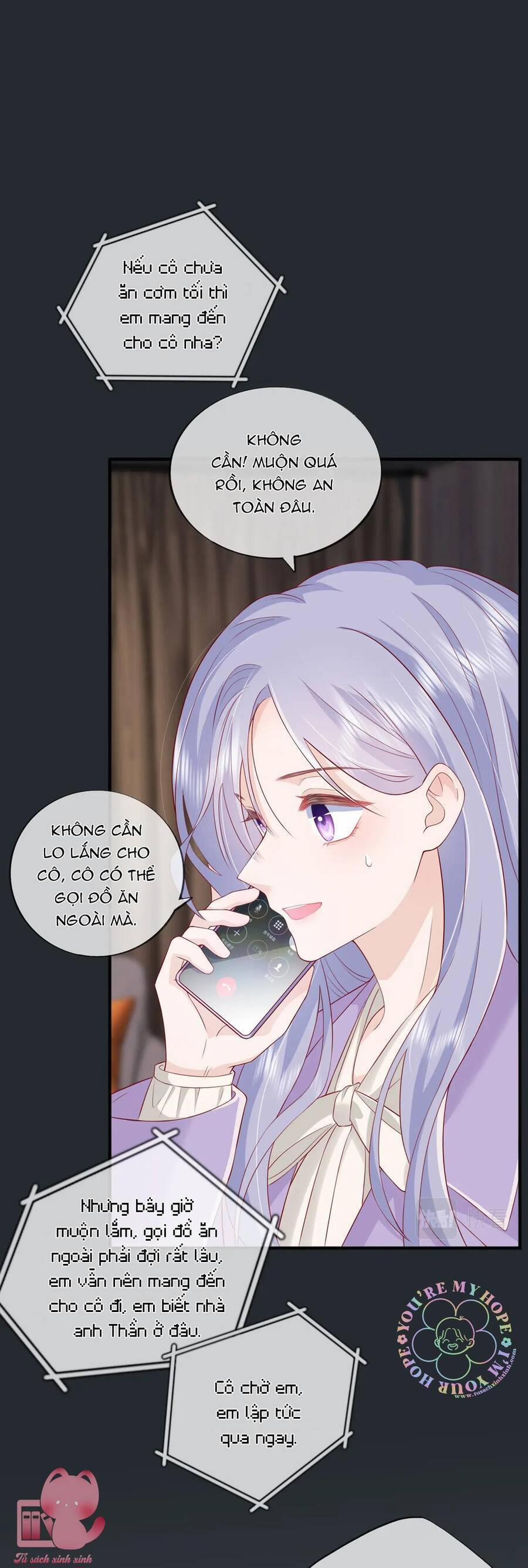 Khoảng Cách Giữa Những Vì Sao 50 trang 11