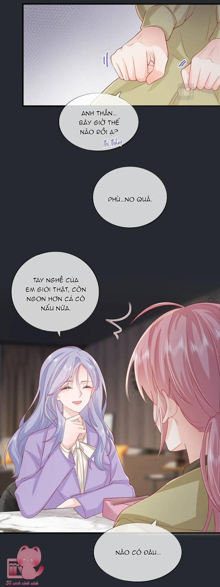 Khoảng Cách Giữa Những Vì Sao 50 trang 17