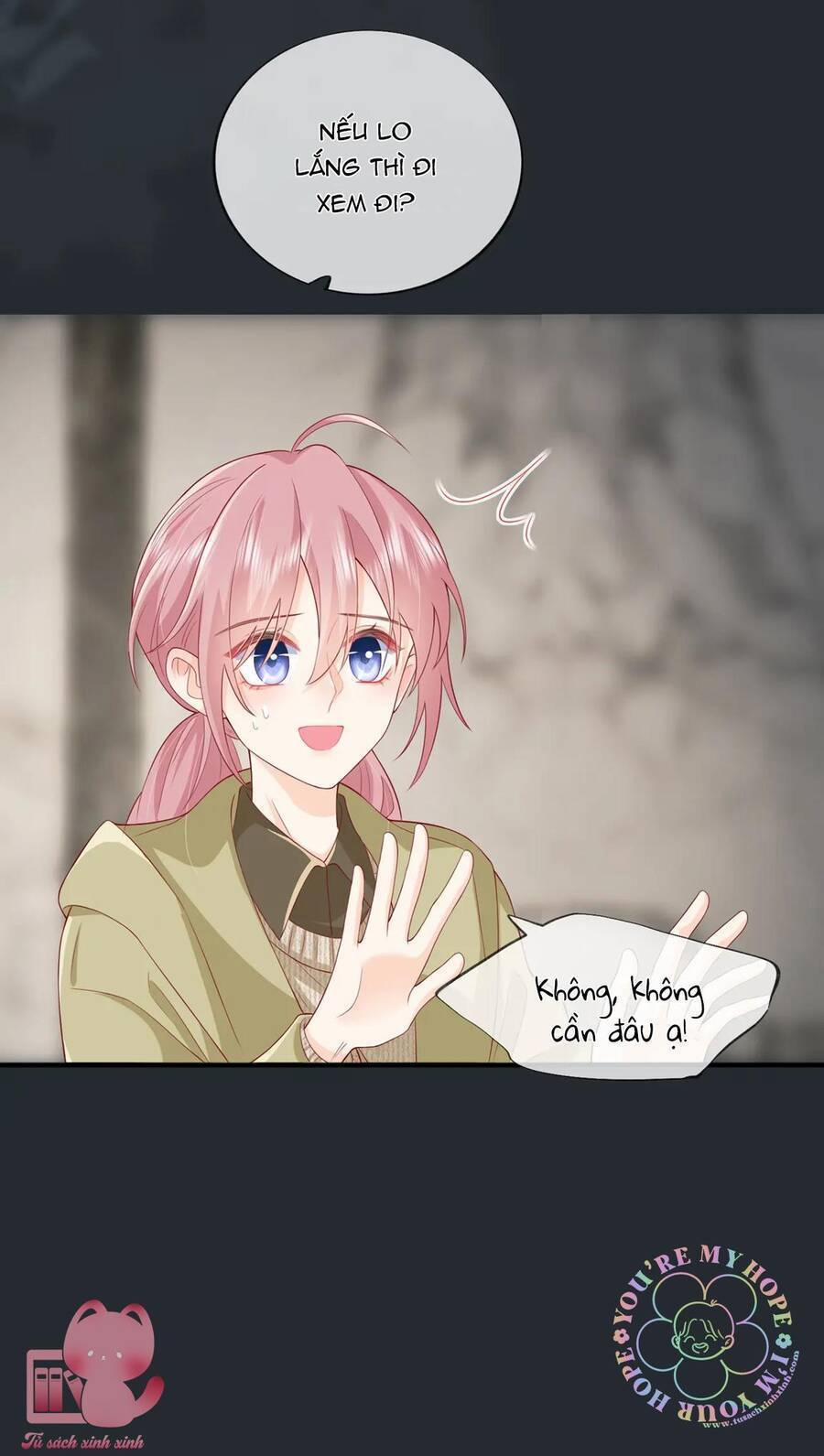 Khoảng Cách Giữa Những Vì Sao 50 trang 23